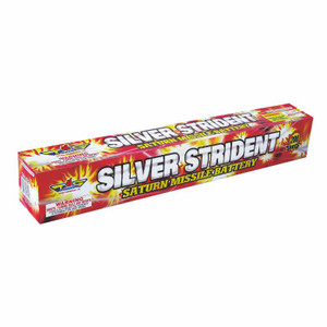 Silver Strident Saturn Missile