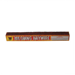 Going Haywire