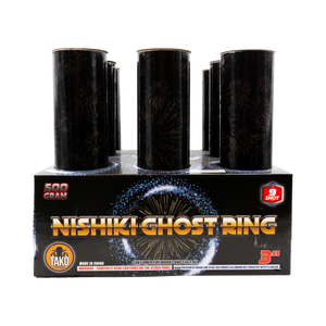 Nishiki Ghost Ring