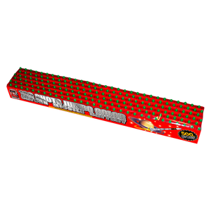 Jumbo Color Saturn Missile Battery