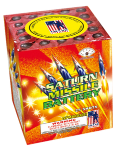 25s Saturn Missile Battery