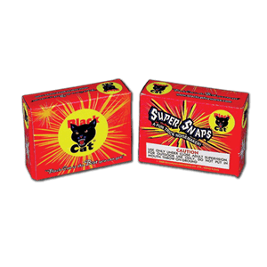 Black Cat Super Snaps