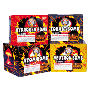 Da Big Bomb Box