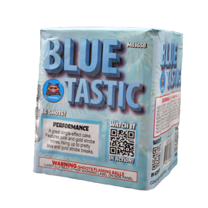 Blue Tastic