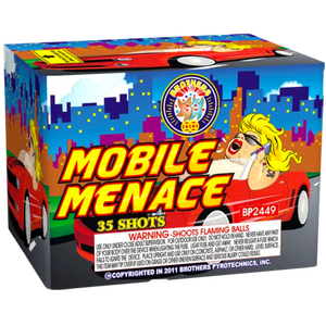 Mobile Menace