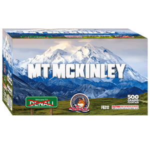 Mt McKinley