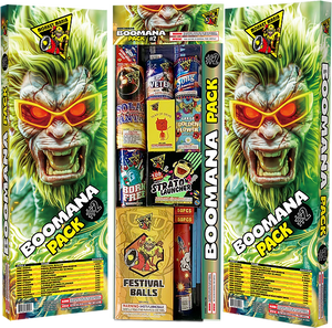 Boomana Pack#2