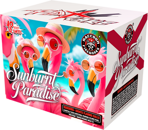 Sunburst Paradise