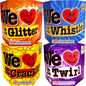 We Love It Assortment
