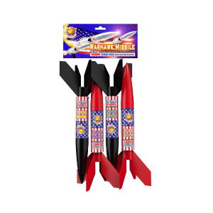 Warhawk Missile 12"
