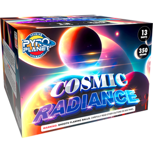 Cosmic Radiance