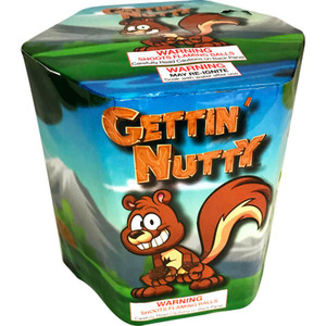Gettin' Nutty
