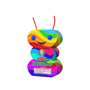 Kooky Katerpillar