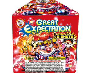 Great Expectations