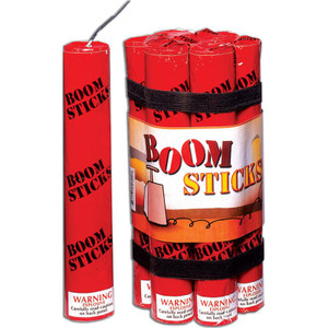 Boom Sticks