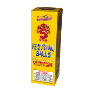 Festival Balls