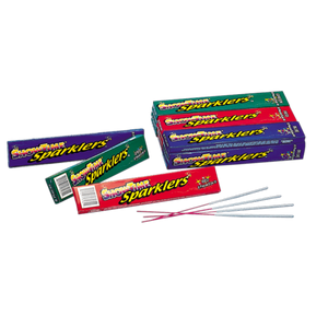 No.10 Color Sparkler