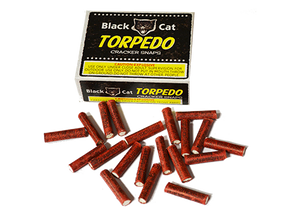 TORPEDO CRACKER