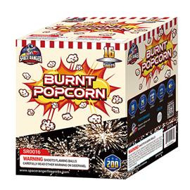 Burnt Popcorn