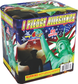 I Pledge Allegiance