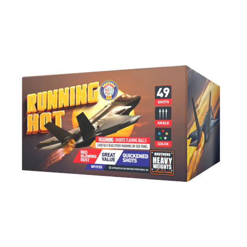 Running Hot