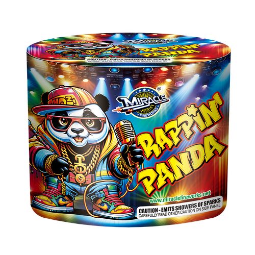 Rappin' Panda