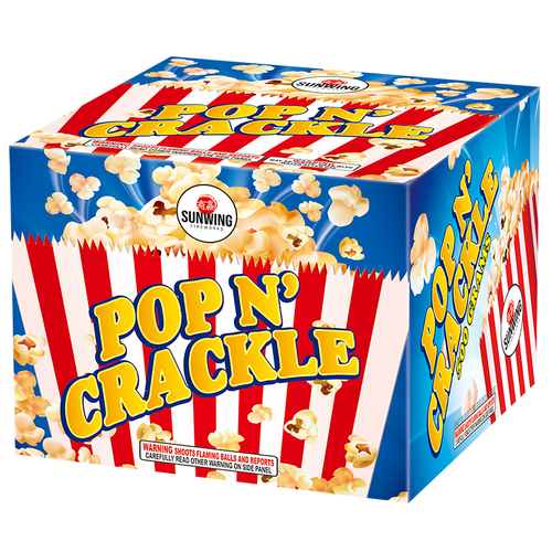 Pop N' Crackle