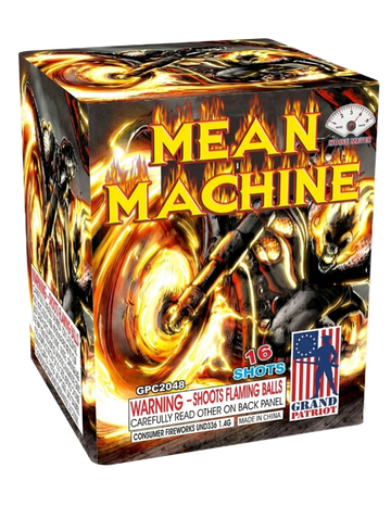 Mean Machine