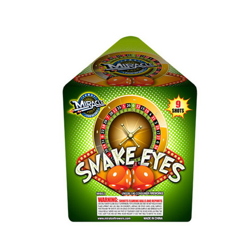 Snake Eyes