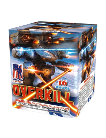 Overkill