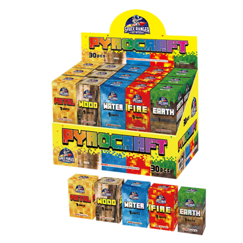 Pyro Craft