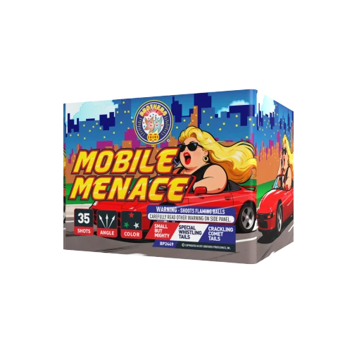 Mobile Menace