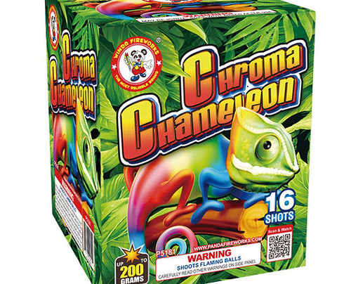Chameleon 2000