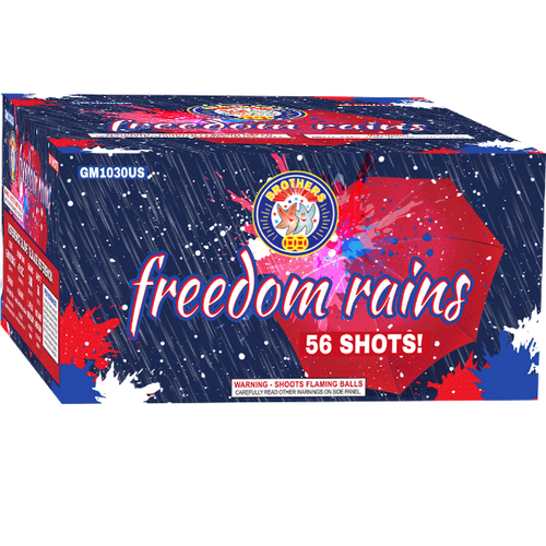 Freedom Rains