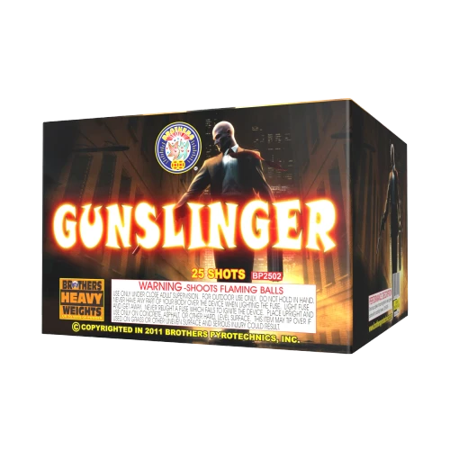 Gunslinger