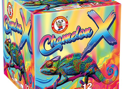 Chameleon X