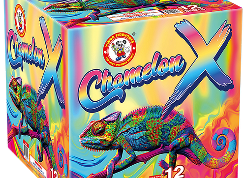 Chameleon X