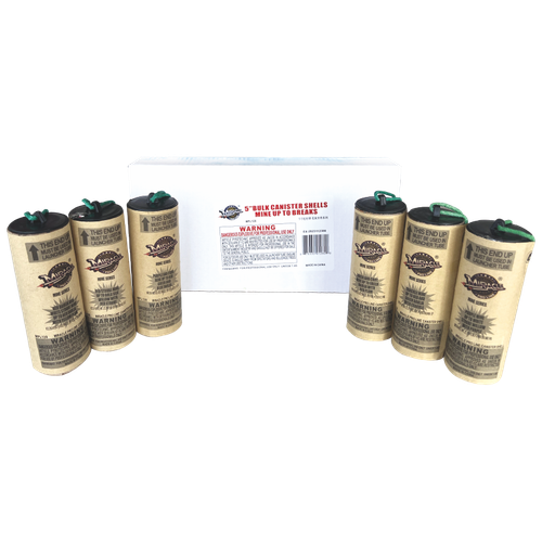 Bulk Shells - 6 Pack Mine Up To Breaks Series 5"
