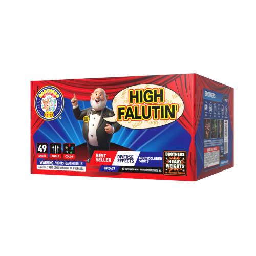 High Falutin
