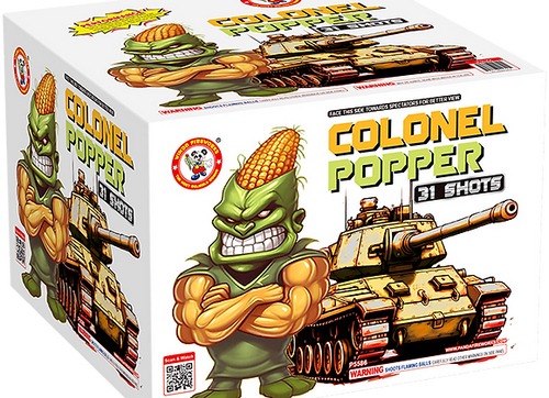 Colonel Popper