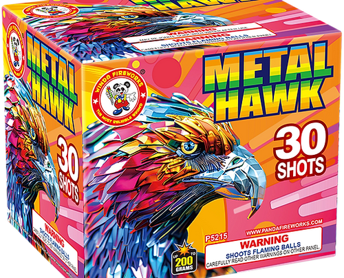 Metal Hawk
