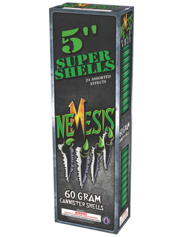 Nemesis 5" Super Shells