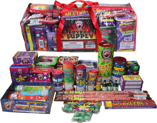 Pyro Supply (Large)