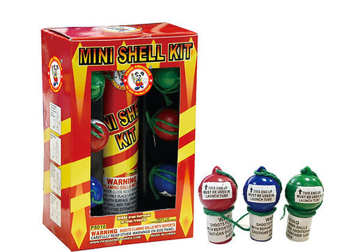 Mini Shell Kit