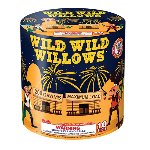 Wild Wild Willow