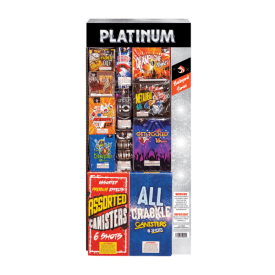 Backyard Series - Platinum #5