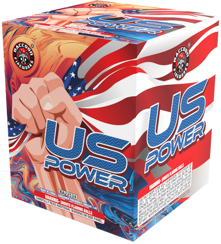 U.S. Power