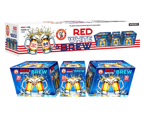 Red White & Brew