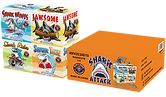 Shark Attack Assortment