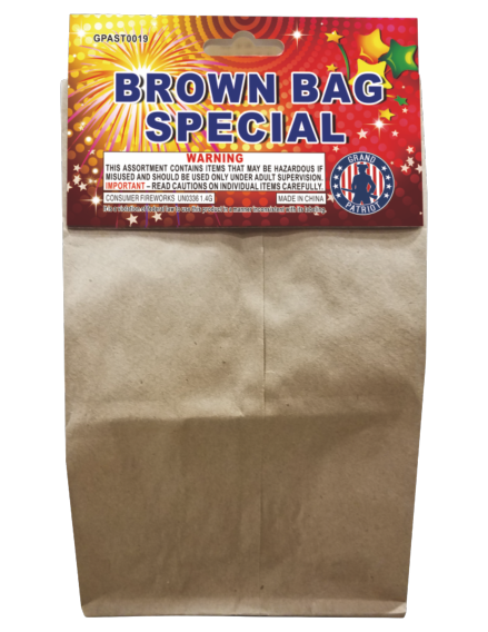 Brown Bag Special